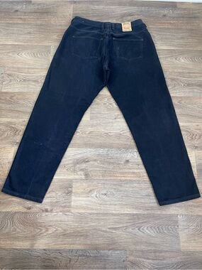 Vintage baggy Diesel Basic Jeans Dark Navy Straight Pant/A428